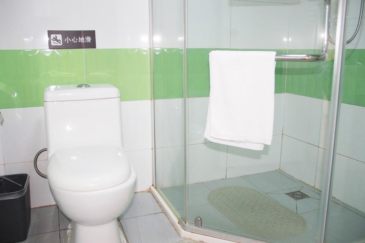7Days Inn Wuhan Airport Panlong City Екстер'єр фото